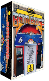 Battlezone - Box - 3D Image
