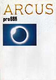 Arcus Pro68k - Box - Front Image