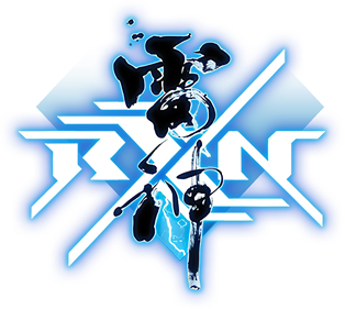 RXN: RAIJIN - Clear Logo Image