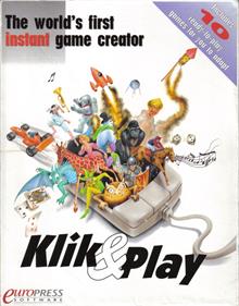 Klik & Play - Box - Front Image