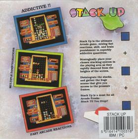 Stack Up - Box - Back Image