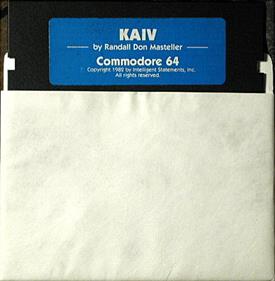 Kaiv - Disc Image