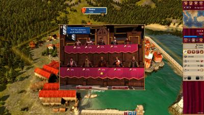 Rise of Venice - Screenshot - Gameplay Image
