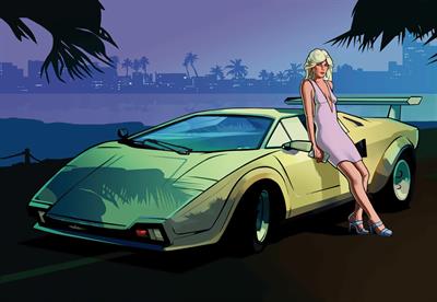 Grand Theft Auto: Vice City Stories - Fanart - Background Image