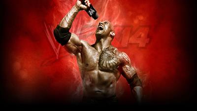 WWE 2K14 - Fanart - Background Image