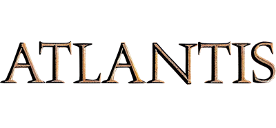 Atlantis (Anirog Software) - Clear Logo Image