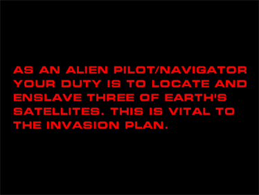 ID4 Mission Disk 04: Alien Navigator - Screenshot - Game Title Image