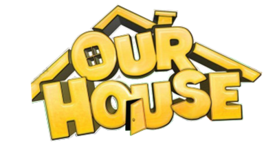 Our House - Clear Logo Image