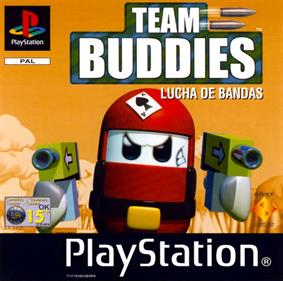 Team Buddies - Box - Front Image