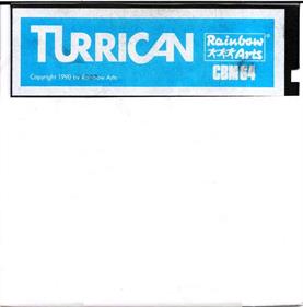 Turrican - Disc Image