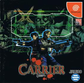 Carrier - Box - Front Image