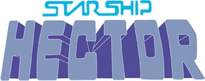 Starship Hector - Clear Logo Image