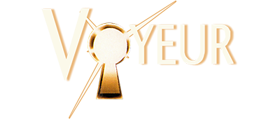 Voyeur - Clear Logo Image
