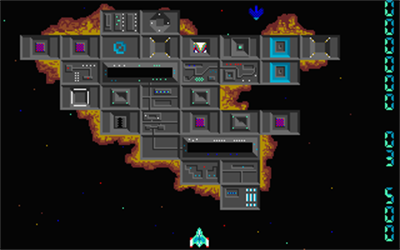 Quasar - Screenshot - Gameplay Image