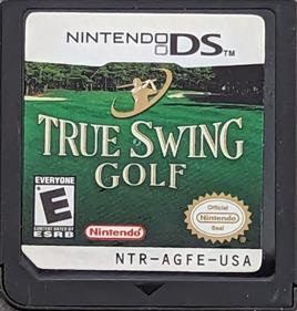True Swing Golf - Cart - Front Image