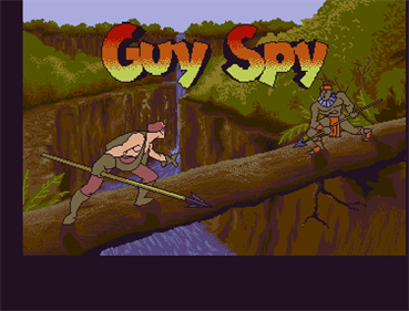 CU Amiga 1992-02 - Screenshot - Game Title Image