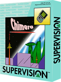 Chimera - Box - 3D Image