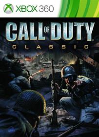Call of Duty: Classic - Box - Front Image