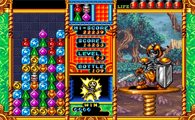 Poitto! - Screenshot - Gameplay Image
