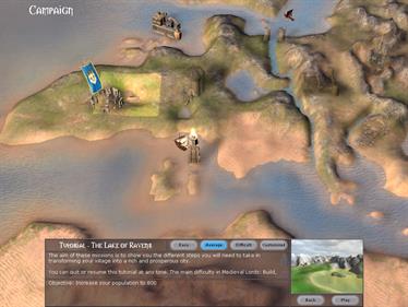 Medieval Lords: Build, Defend, Expand - Screenshot - Gameplay Image