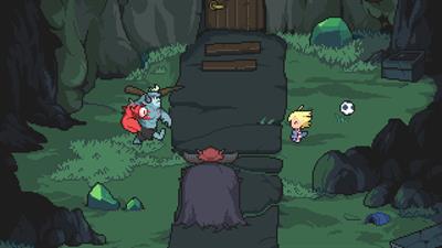 Meg's Monster - Screenshot - Gameplay Image