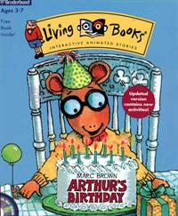 Living Books: Arthur's Birthday