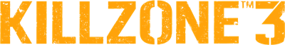 Killzone 3 - Clear Logo Image