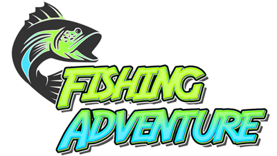 Fishing Adventure - Clear Logo Image