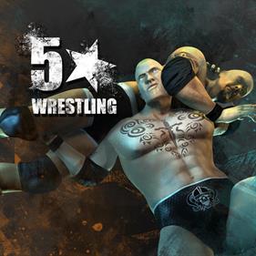 5 Star Wrestling - Box - Front Image