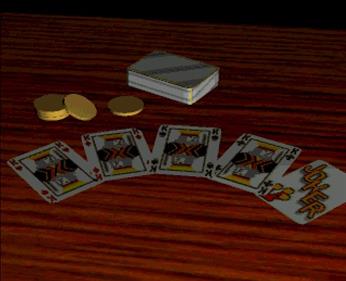 ALFA Poker - Screenshot - Game Title Image