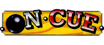 On Cue - Clear Logo Image