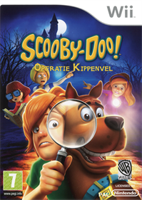 Scooby-Doo! First Frights - Box - Front Image