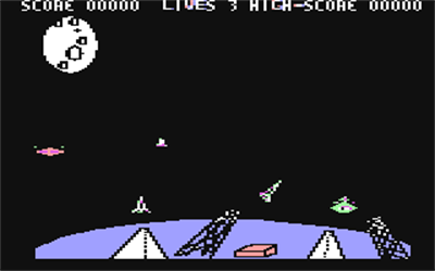 Star Tracker - Screenshot - Gameplay Image