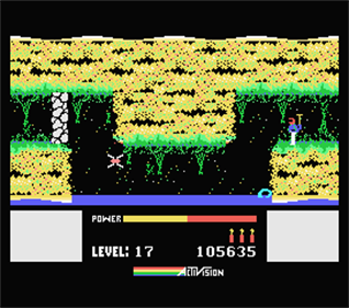 H.E.R.O. - Screenshot - Gameplay Image
