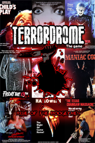 Terrordrome: Rise of the Boogeymen - Box - Front Image