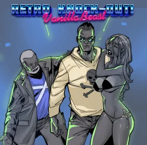 VanillaBeast: Retro Knock-Out!