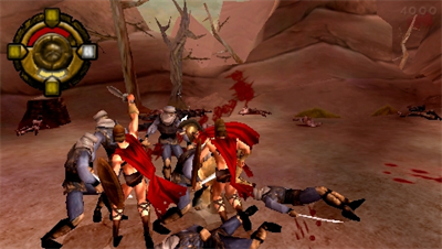 300: March to Glory - Screenshot - Gameplay Image