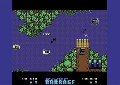 River Barrage - Screenshot - Gameplay Image