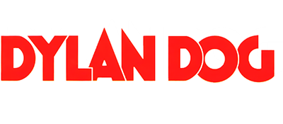 Dylan Dog: The Murderers - Clear Logo Image
