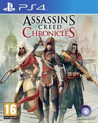 Assassin's Creed Chronicles - Box - Front Image