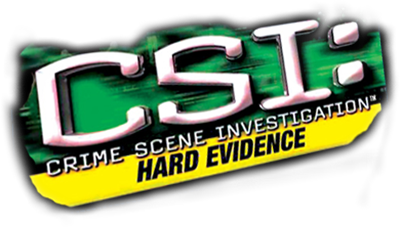 CSI: Crime Scene Investigation: Hard Evidence - Clear Logo Image