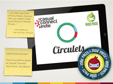 Circulets: The Game for Families, Friends and Parties - Screenshot - Gameplay Image