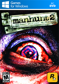 Manhunt 2 - Fanart - Box - Front Image