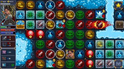 Darkest Hunters - Screenshot - Gameplay Image