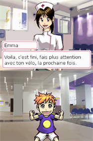 La Vie d'Emma: Infirmiere de Choc - Screenshot - Gameplay Image