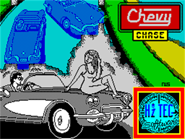Chevy Chase  - Screenshot - Game Title Image