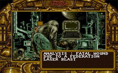 Final Command - Screenshot - Gameplay Image