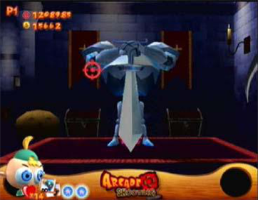 Arcade Shooting Gallery - Screenshot - Gameplay Image