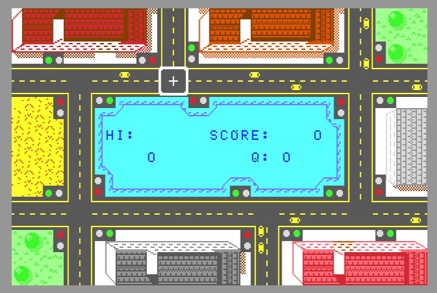 Traffic Remastered