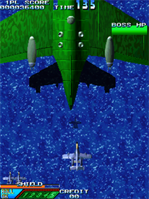 Skull Fang - Screenshot - Gameplay Image